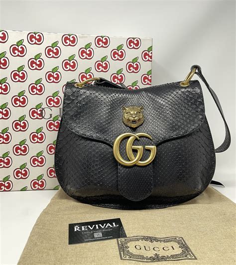 amazon borse gucci usate|Gucci shoulder bag.